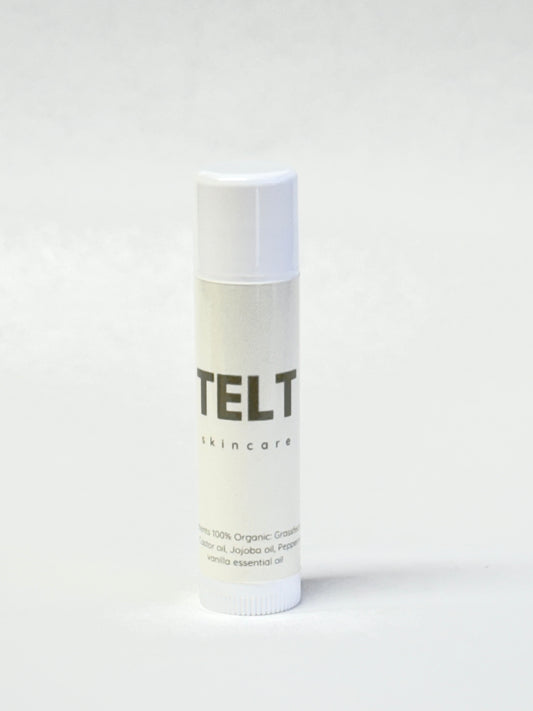 Telt Tallow Lip Balm