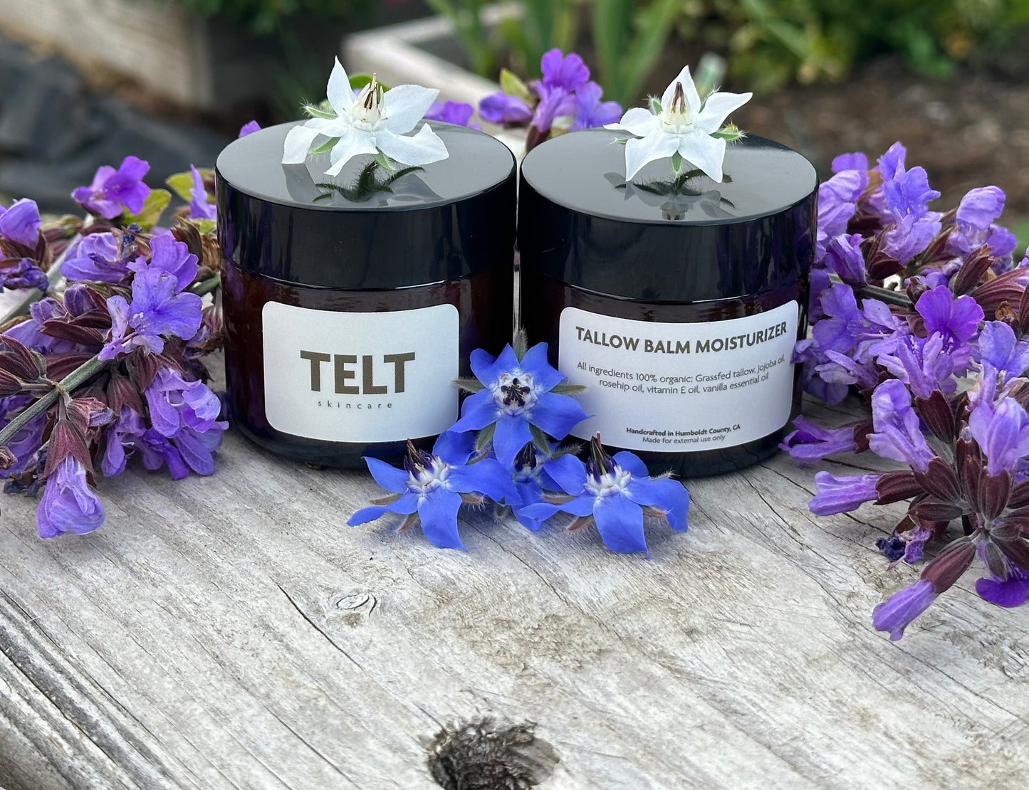 Telt Tallow Moisturizing Balm