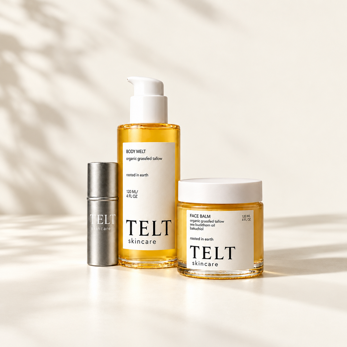 Telt signature set